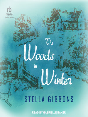 cover image of The Woods in Winter